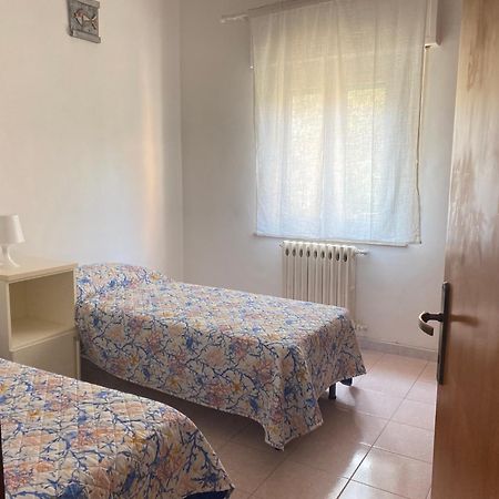 Numana Centro A 500 Mt Mare, Trilocale Con 2 Camere A Letti Piani, 1 Posto Auto Exterior photo