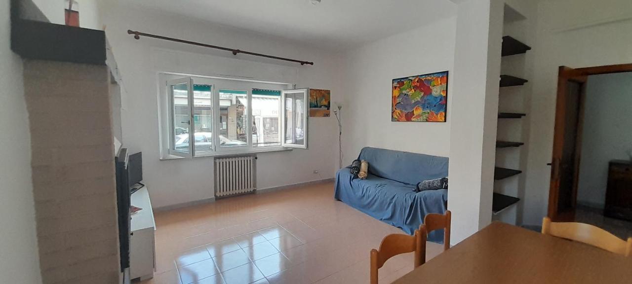 Numana Centro A 500 Mt Mare, Trilocale Con 2 Camere A Letti Piani, 1 Posto Auto Exterior photo